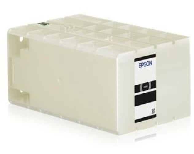 EPSON Tintenpatrone schwarz