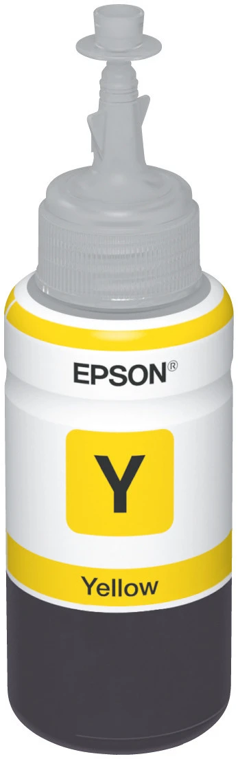 EPSON 664 Bouteille d'encre jaune