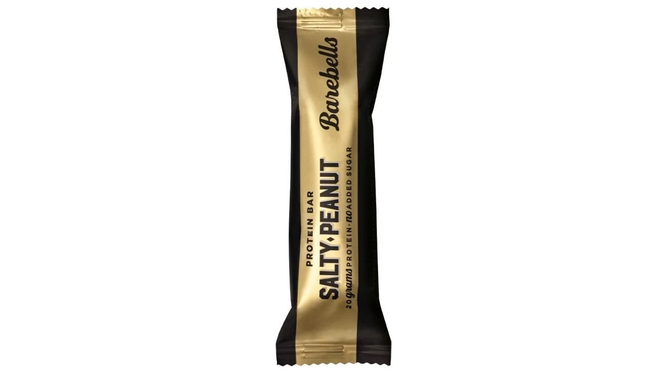 BAREBELLS Bars Salty Peanut 55g
