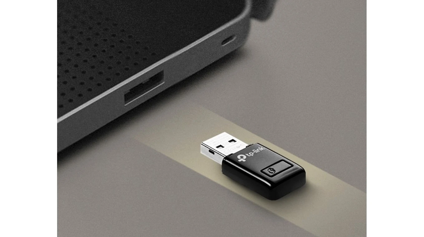TP-LINK Wireless-N Mini USB Adapter