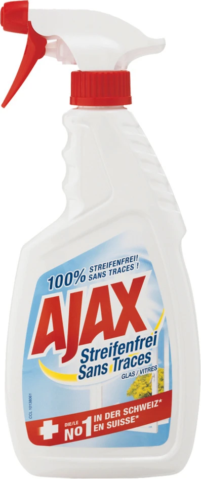 AJAX Nettoyant pour vitres 500 ml