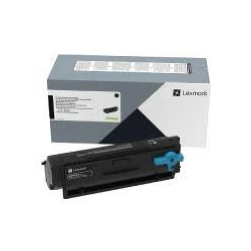 LEXMARK 55B0HA0 High Yield Toner Cartridge 55B0HA0