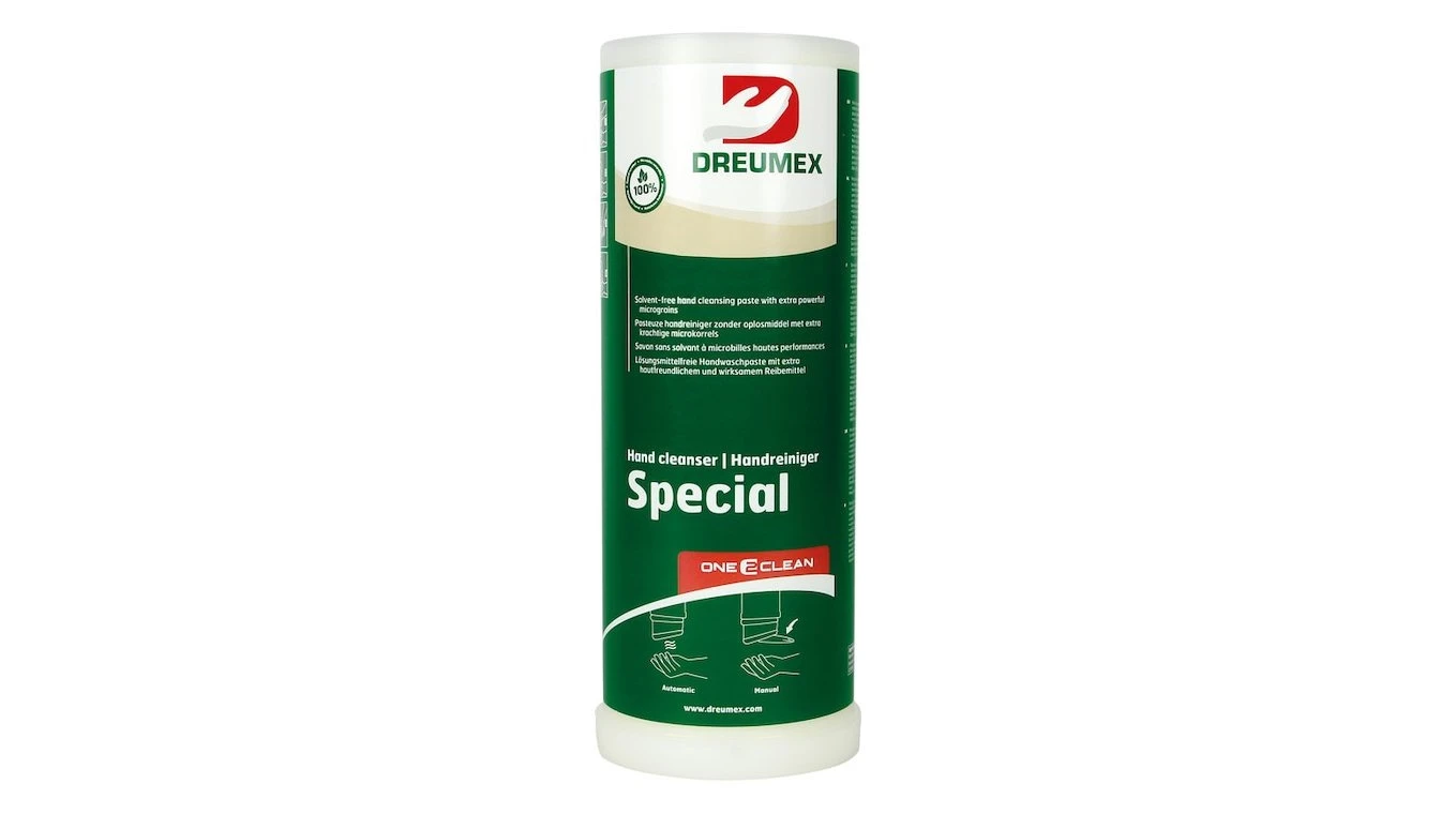 DREUMEX Pâte nettoyante pour les mains Special 2.8 kg