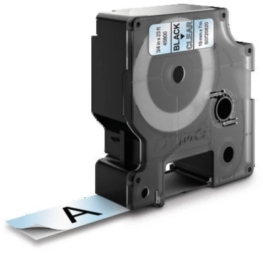 DYMO D1 Schriftband S0720820 19 mm x 7 m
