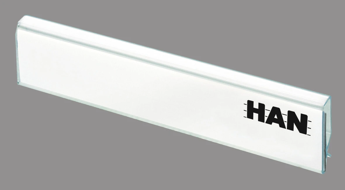 HAN Briefkorb Clip 60x13mm