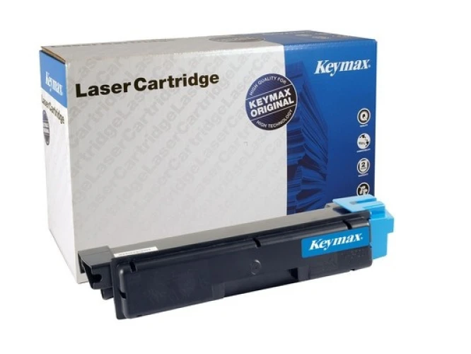 KEYMAX RMC-Toner-Modul cyan