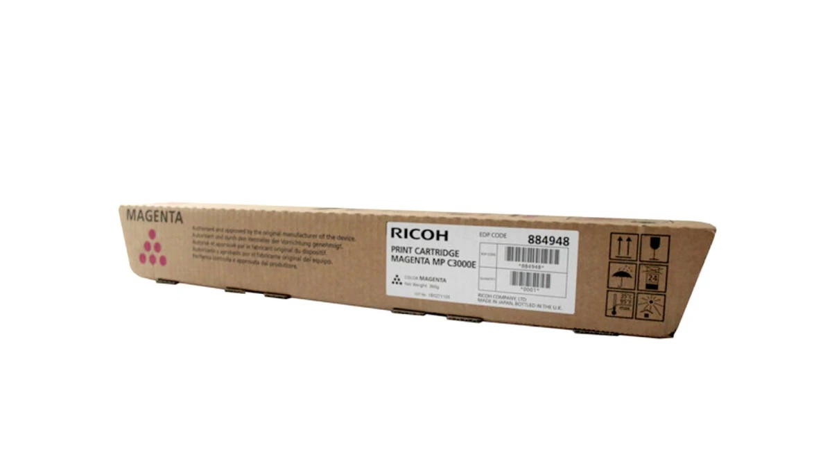 RICOH 842032 Cartouche toner magenta