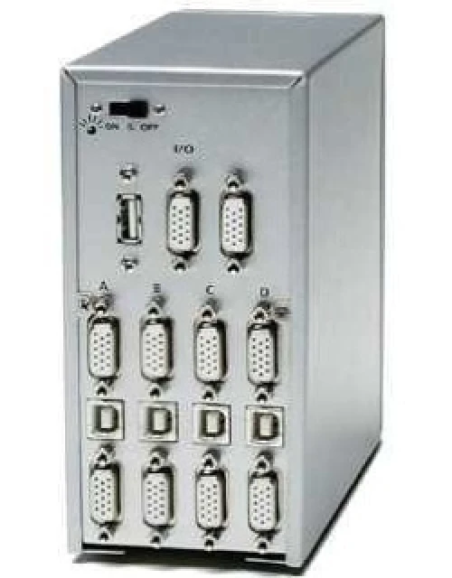 Dr. Bott MoniSwitch Pro Dual VGA