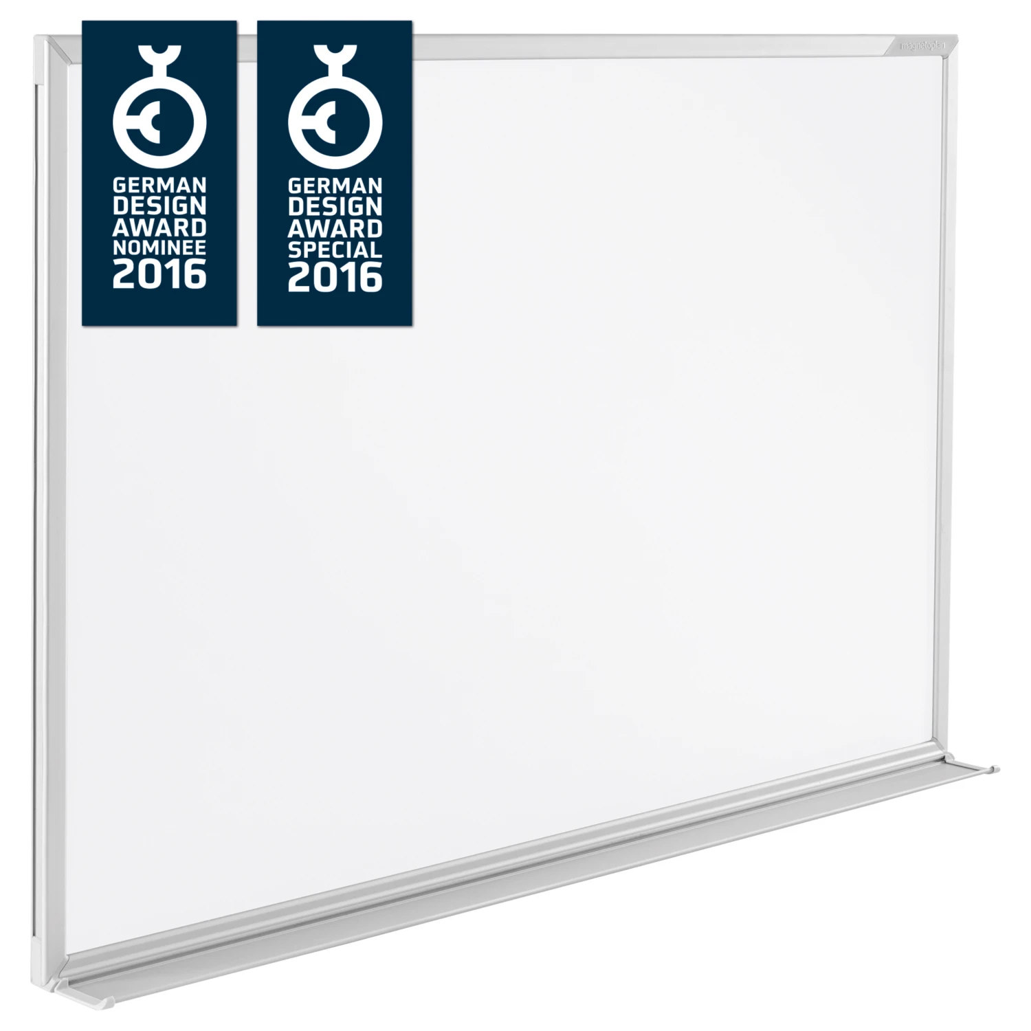 MAGNETOPLAN Design-Whiteboard CC 150 x 100 cm