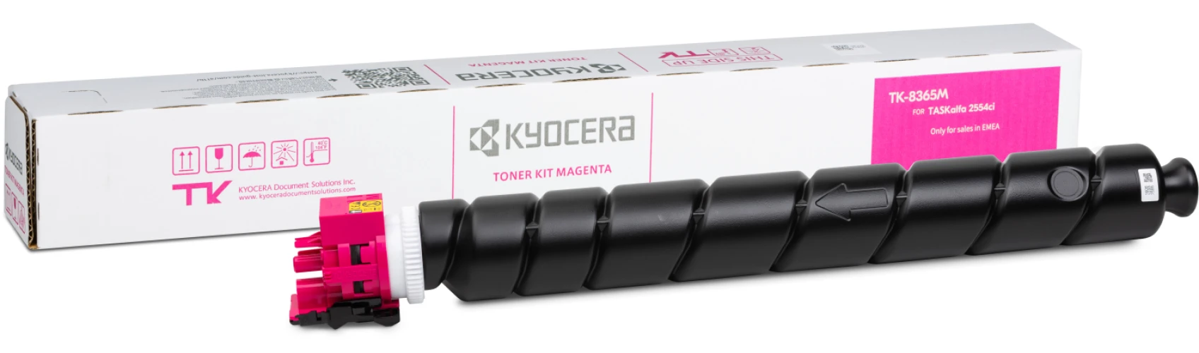 KYOCERA Toner-Modul magenta