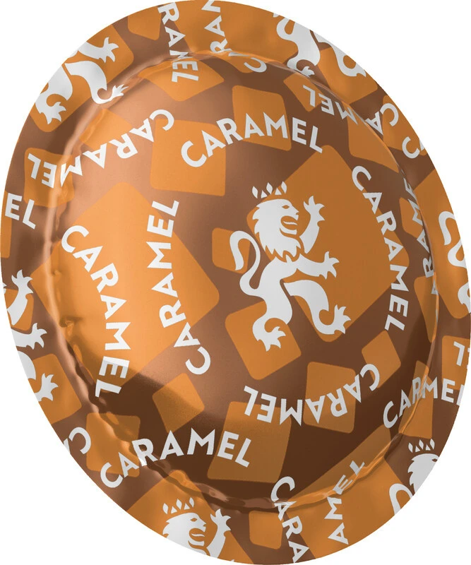 CAFÉ ROYAL Professional Pads Caramel 50 Stück