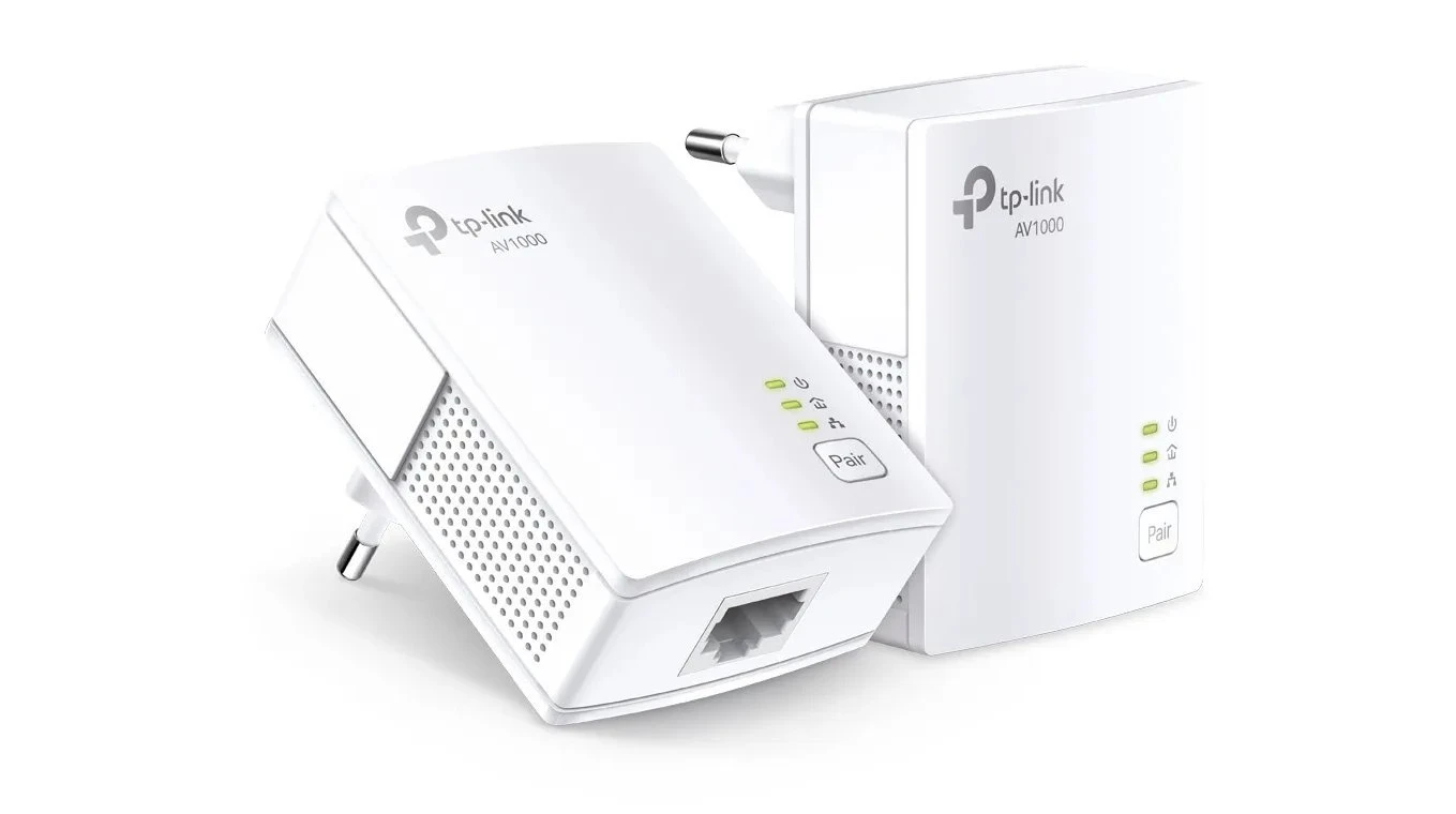 TP-LINK TL-PA7017 Gigabit Powerline Starter Kit