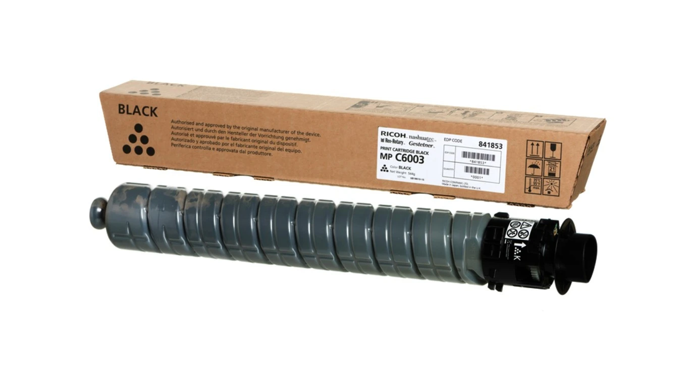 RICOH Toner schwarz 841853