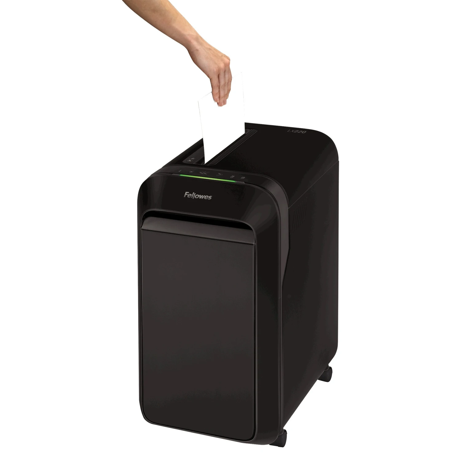 FELLOWES Desctructeur docum. Powershred LX220, P-4, 30lt