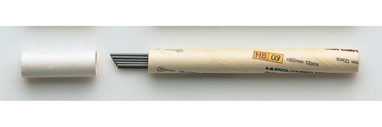 PENTEL Mines 2B - 0.9 mm