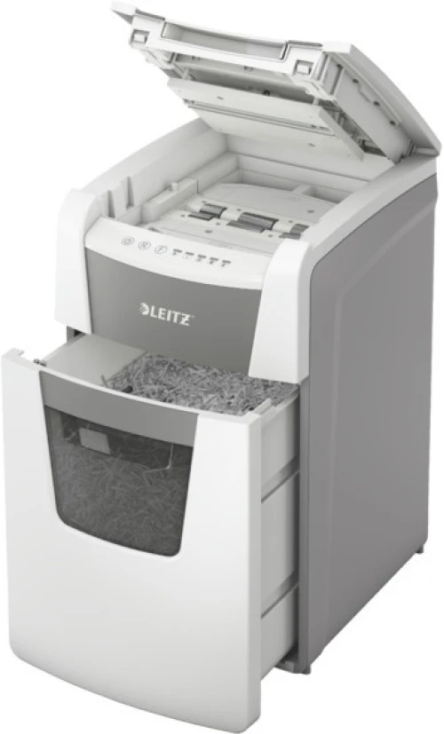 LEITZ Destructeur documents IQ AF Office 150, P-5, 44lt