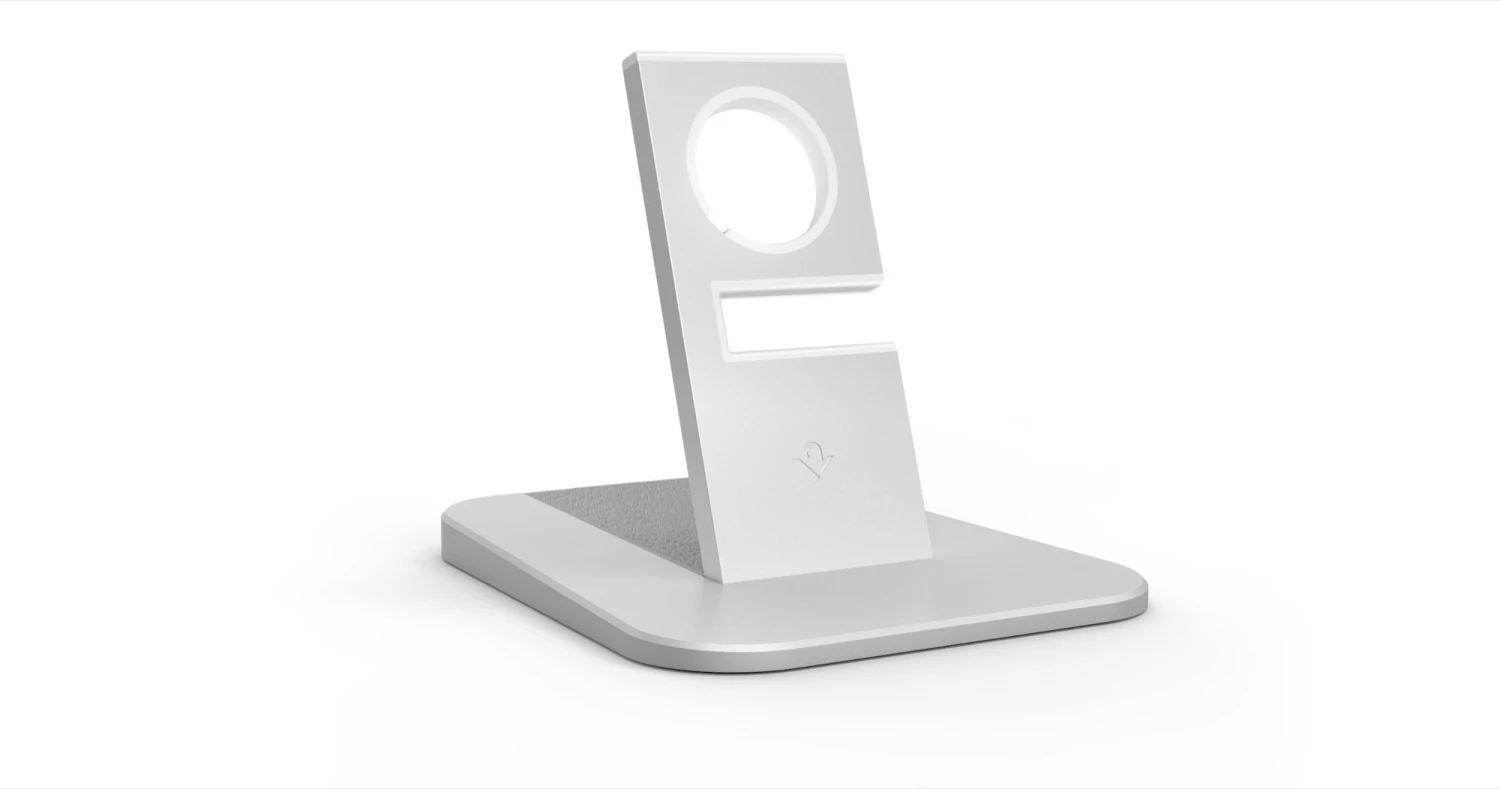 Twelve South HiRise Socle de charge pour Apple Watch