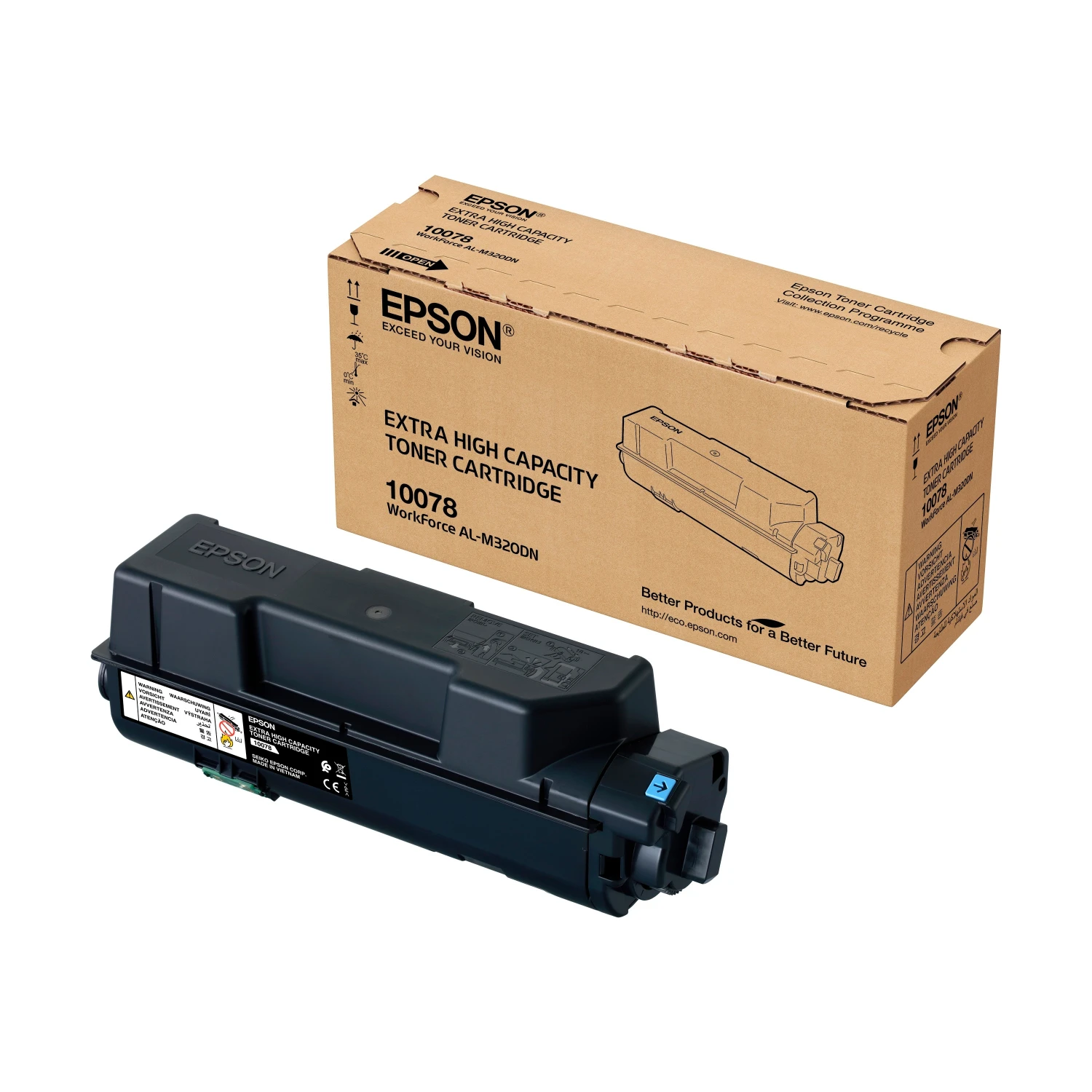 EPSON Toner-Modul XHY schwarz
