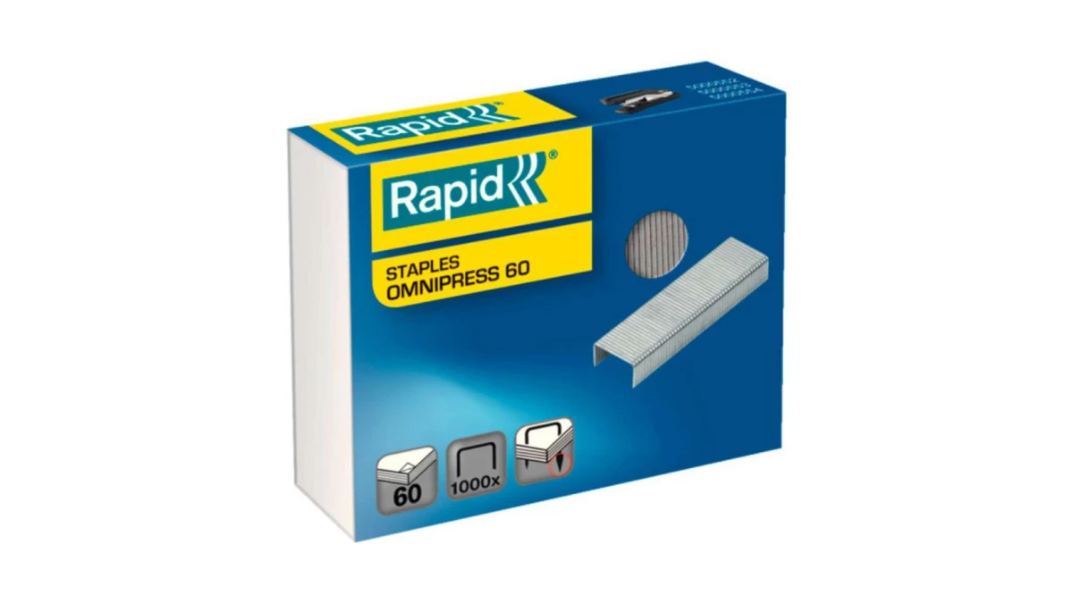 RAPID Agrafes 1000 pcs.