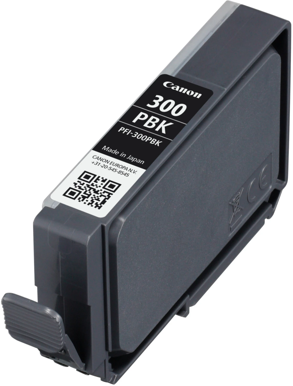 CANON PFI-300PBK Tintenpatrone photo schwarz