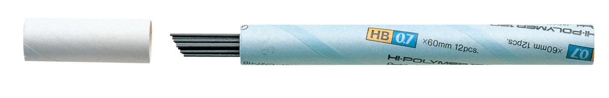 PENTEL Mines 2B - 0.7 mm