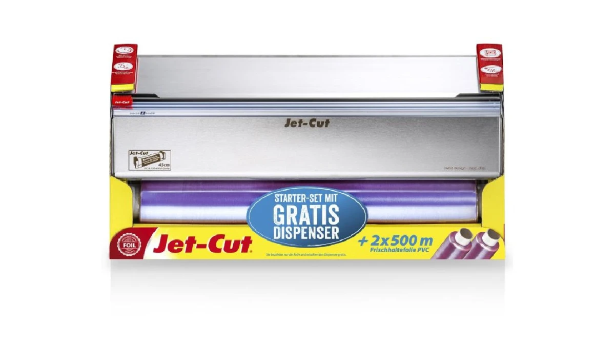 JET-CUT Inox Starter-Set