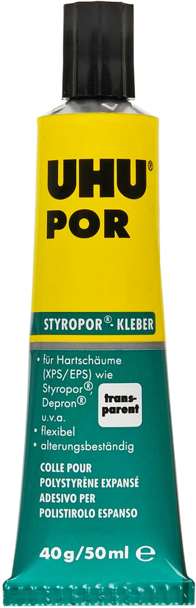 UHU Colle spéciale POR 40g