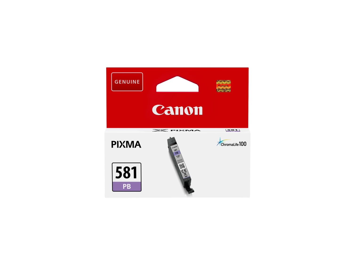 CANON Tintenpatrone photo blau