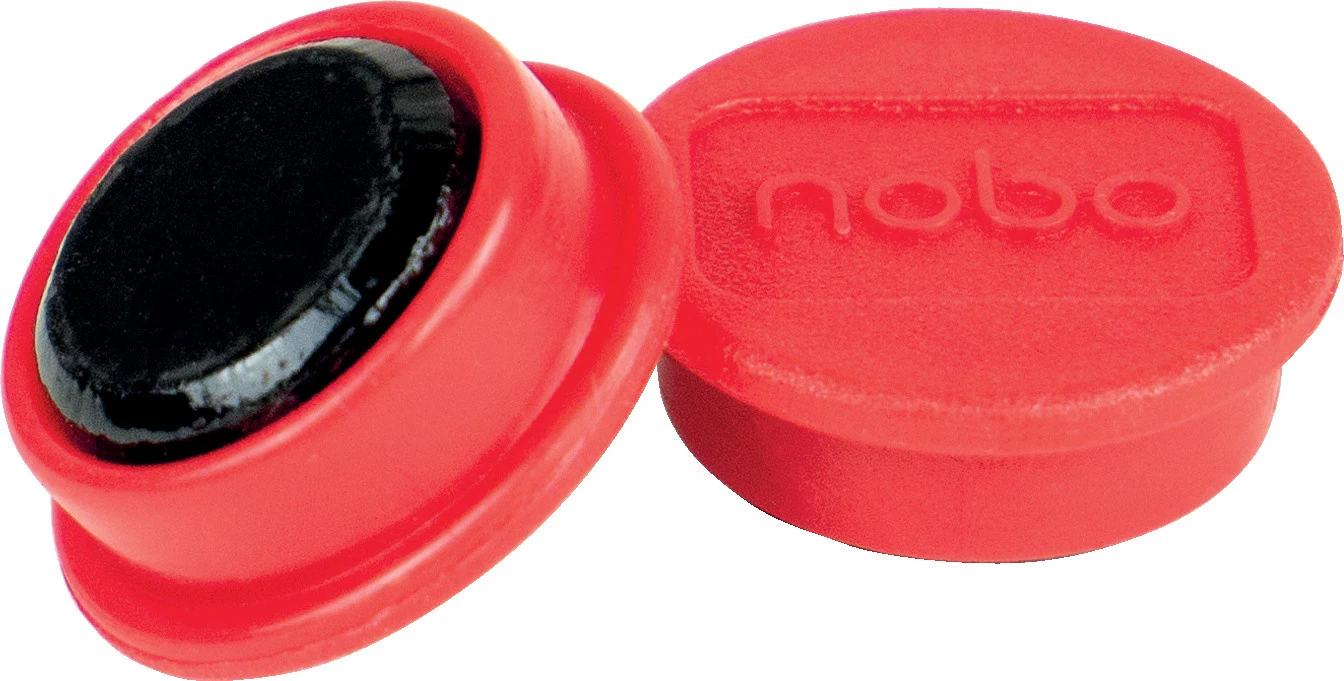 NOBO Aimant ronde 24mm