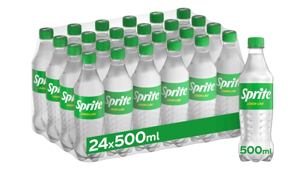 SPRITE Lemon - Lime 24 x 500 ml
