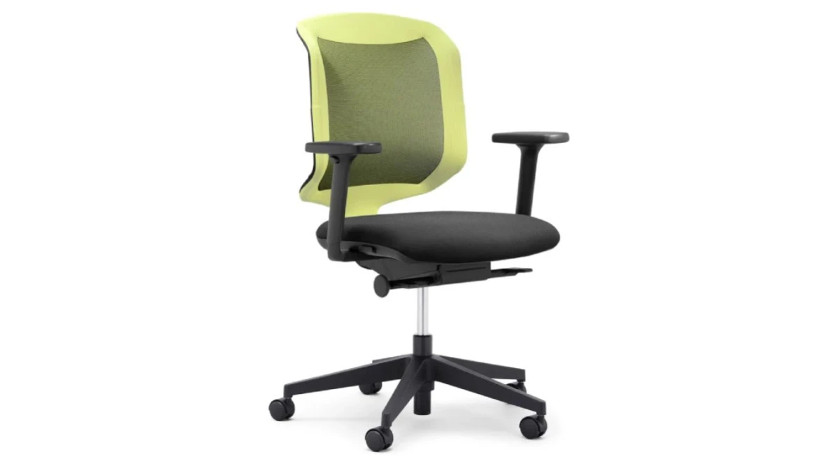 GIROFLEX Chaise de bureau 434 Chair2Go