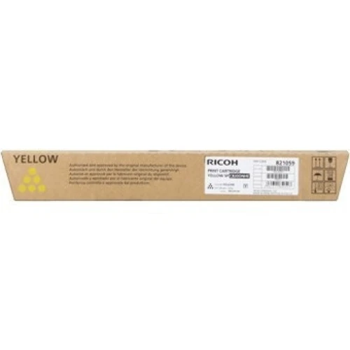 RICOH Toner-Modul yellow