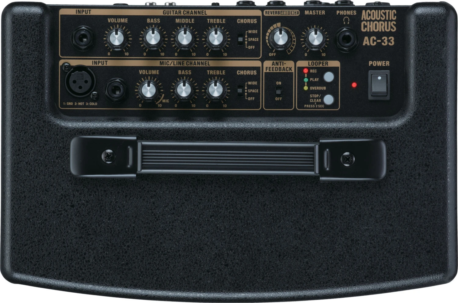 Roland AC-33 amplificateur acoustique
