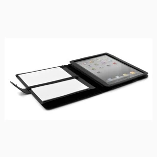 Proporta Leather Case avec bloc-notes iPad 2/3/4