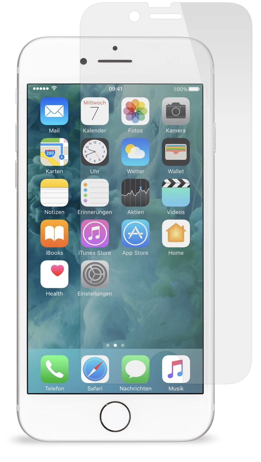 ARTWIZZ Protection d'écran iPhone 7 Plus/8 Plus
