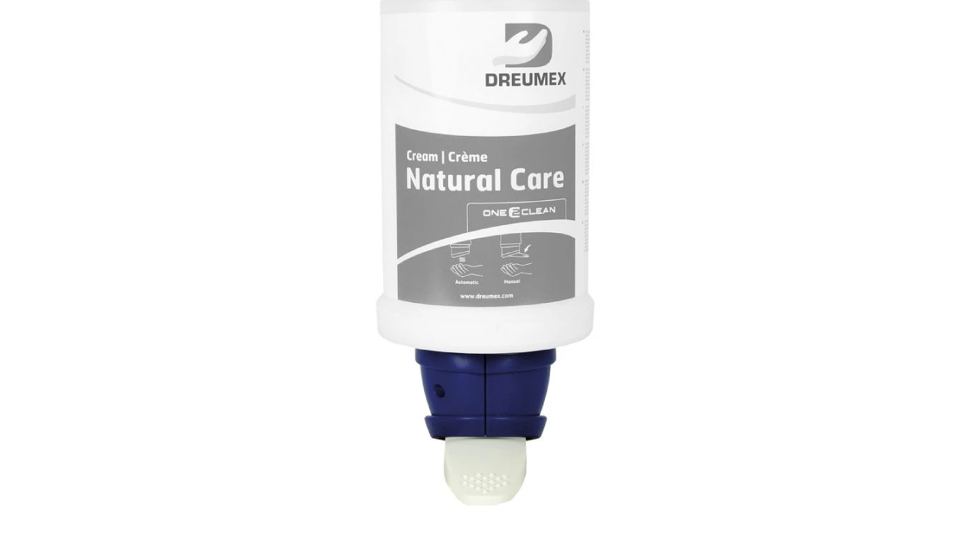 DREUMEX Distributeur pour cartouche One2Clean Creme