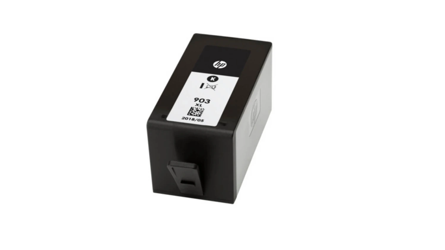 HP Tintenpatrone 903XL schwarz