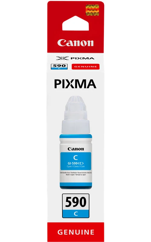 CANON Tintenbehälter cyan