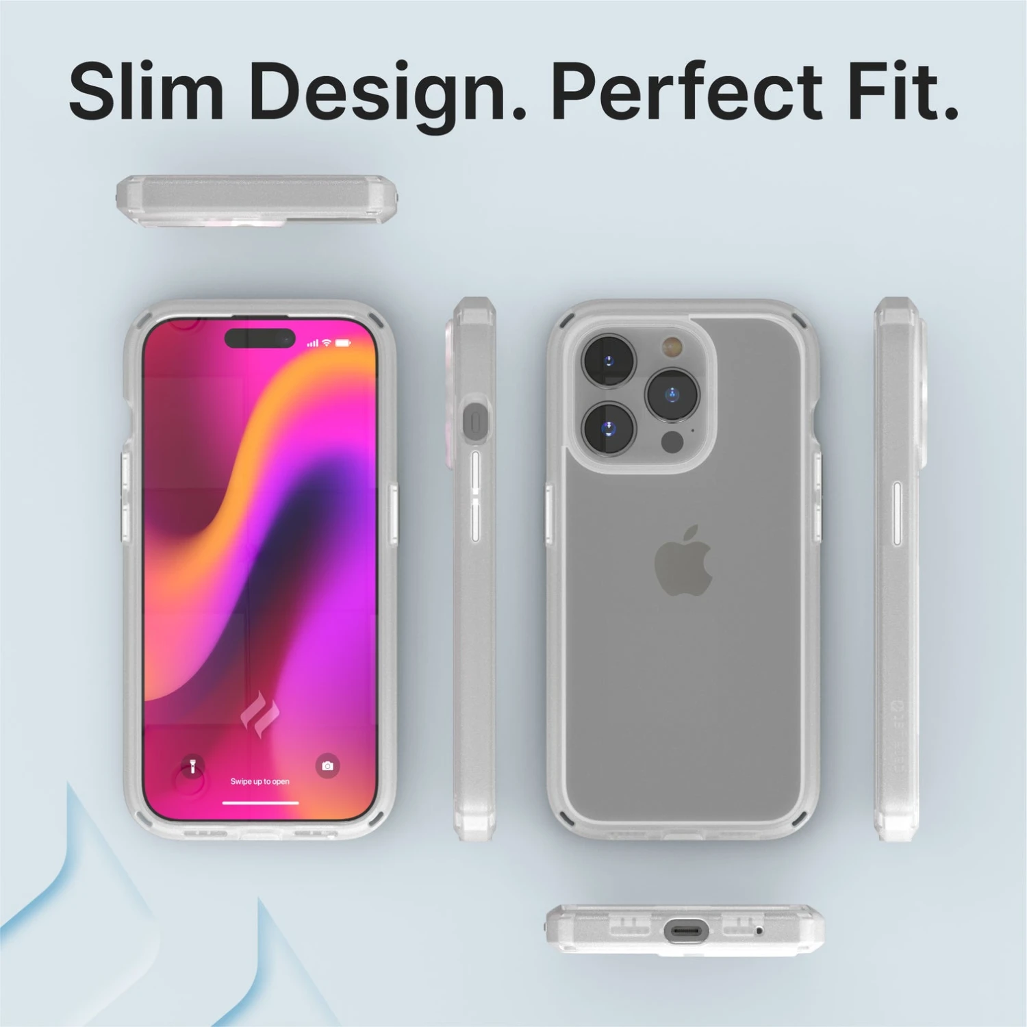 CATALYST Influence MagSafe Case iPhone 15 Pro