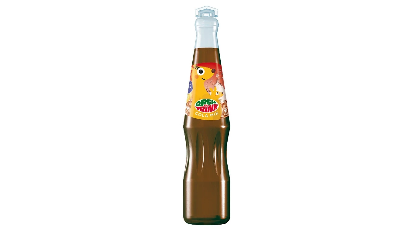 DREH & TRINK Cola-Mix 24 x 200 ml