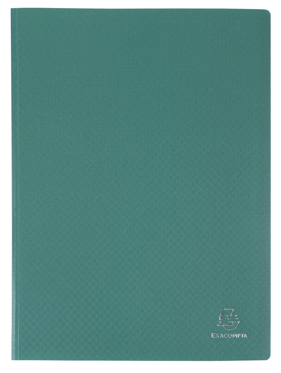 EXACOMPTA Protège-documents A4, PP, 120 vues