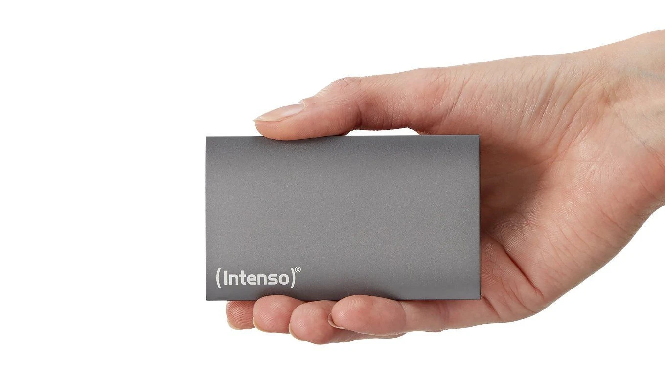 INTENSO Premium 256 GB SSD externe