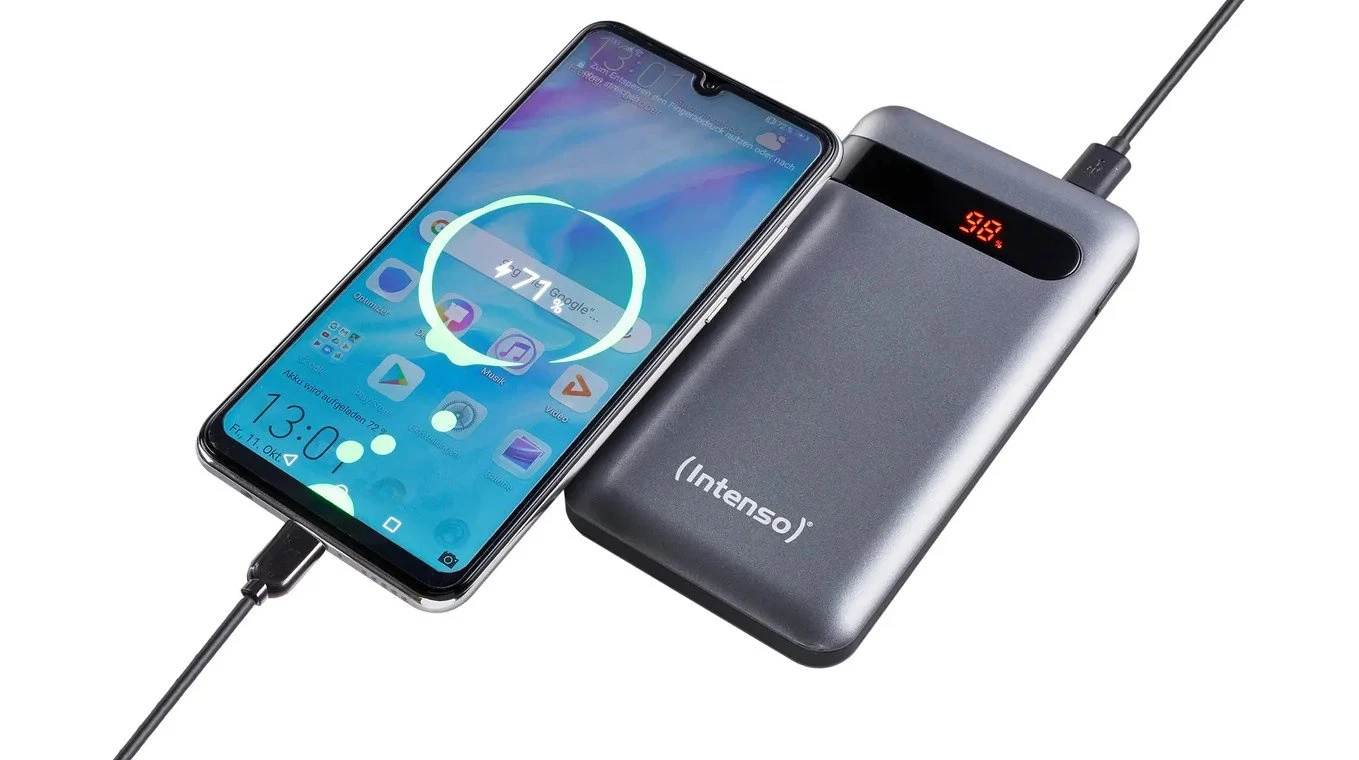 INTENSO Power Delivery PD10000 Powerbank