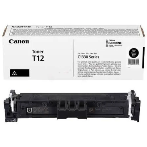 CANON Toner noire T12-BK