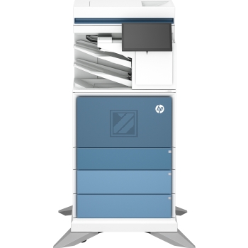 Color LaserJet Enterprise Flow MFP 6800 zf