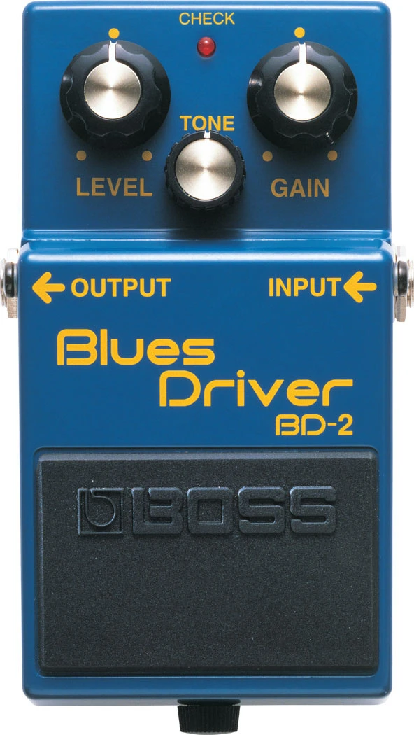 Boss BD-2 pédale compacte
