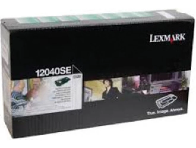 Lexmark 12040SE Toner schwarz