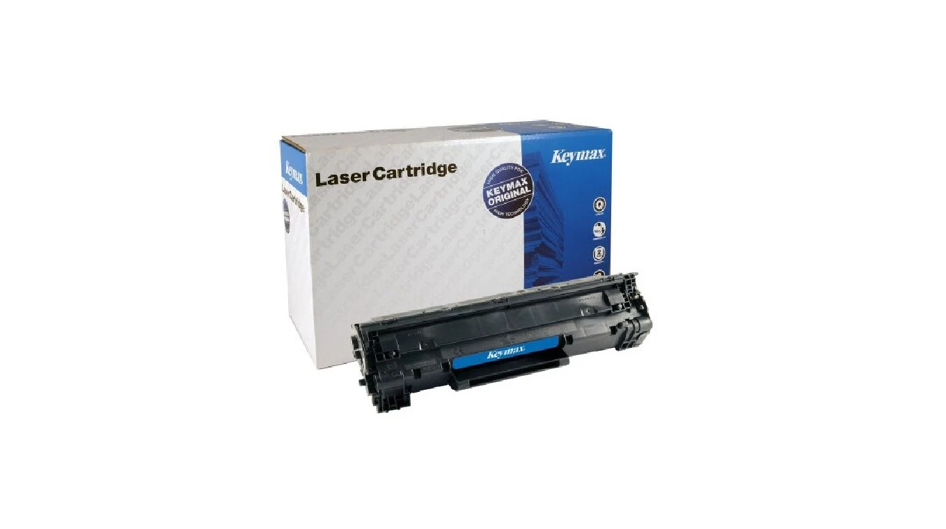 KEYMAX RMC Toner-Modul 117A black