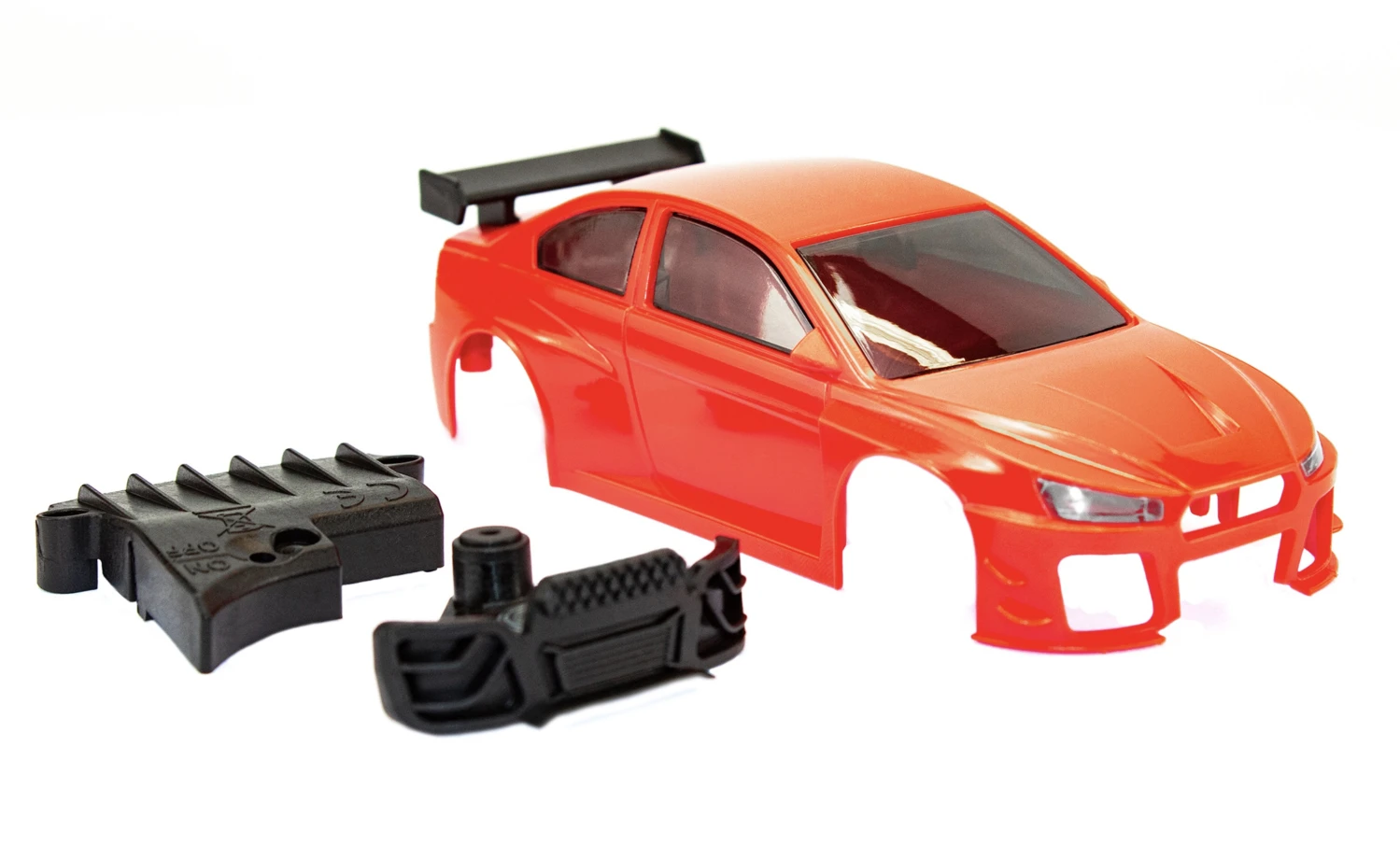 Sturmkind DRIFT Carrosserie D1 - rouge