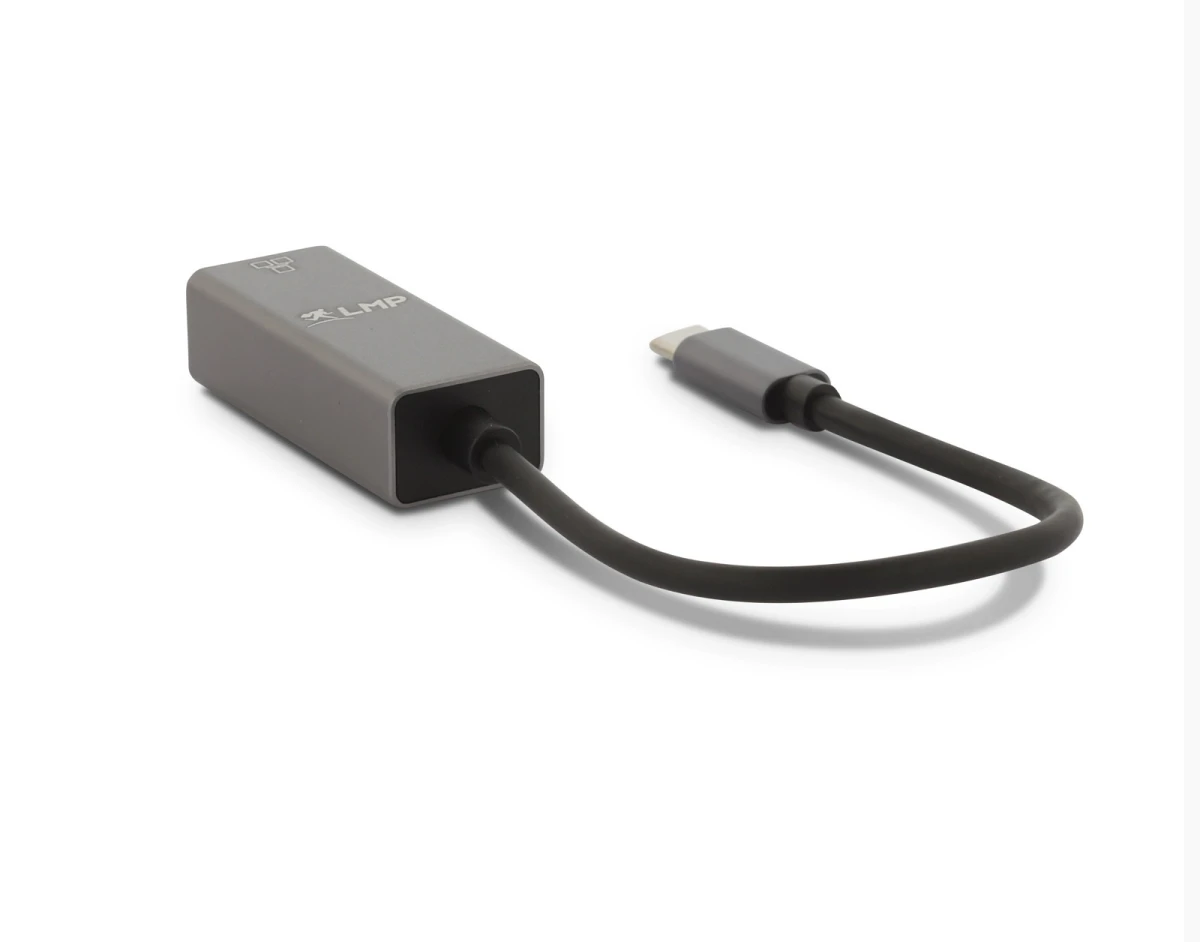LMP Adaptateur USB-C vers Gigabit Ethernet